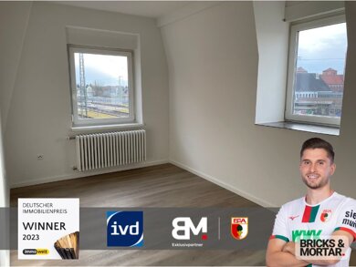 Wohnung zum Kauf 416.900 € 4 Zimmer 92,6 m² EG Oberhausen Augsburg 86154