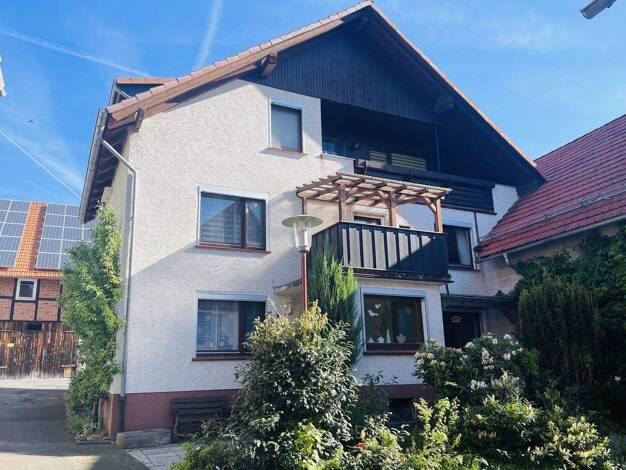 Einfamilienhaus zum Kauf 110.000 € 8 Zimmer 218 m² 277 m² Grundstück Arenborn Wesertal 34399