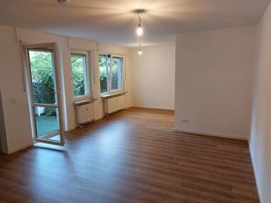 Terrassenwohnung zur Miete 630 € 2 Zimmer 60 m² Erdgeschoss Walter-Markov-Ring Holzhausen Leipzig 04288