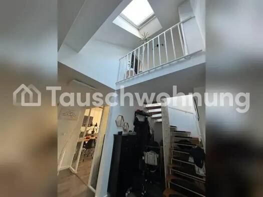 Maisonette zur Miete Tauschwohnung 1.066 € 2,5 Zimmer 82 m² 3. Geschoss Niendorf Hamburg 22457