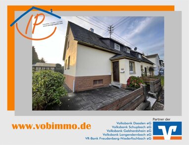 Einfamilienhaus zum Kauf 145.000 € 9 Zimmer 163 m² 534 m² Grundstück Neunkhausen 57520