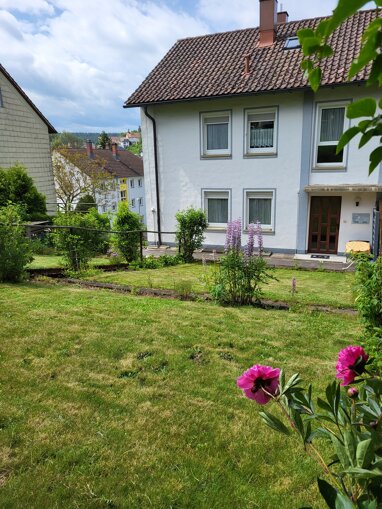 Doppelhaushälfte zum Kauf Provisionsfrei 269.000 € 8 Zimmer 122 m² 615 m² Grundstück Stadtgebiet Sankt Georgen im Schwarzwald 78112