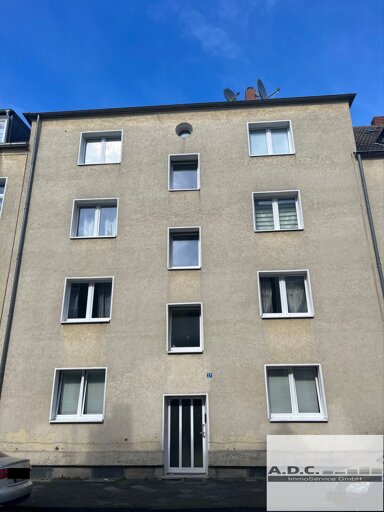 Wohnung zum Kauf provisionsfrei 95.000 € 3 Zimmer 78 m² 2. Geschoss frei ab sofort Bismarck Gelsenkirchen 45889