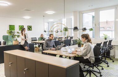 Bürokomplex zur Miete Provisionsfrei 50 m² Bürofläche teilbar ab 1 m² Rüttenscheid Essen 45130