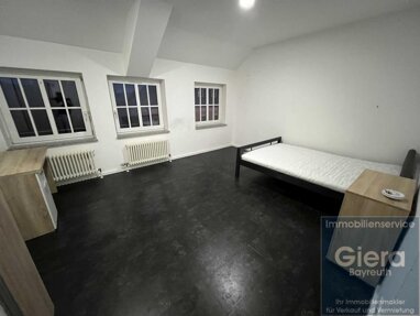 Apartment zur Miete 400 € 1 Zimmer 29,3 m² 3. Geschoss Richard-Wagner-Straße 7 City Bayreuth 95444