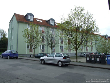 Wohnung zur Miete 260 € 2 Zimmer 43 m² Erdgeschoss Peter-Schmohl-Straße 7 Donatsviertel Freiberg 09599