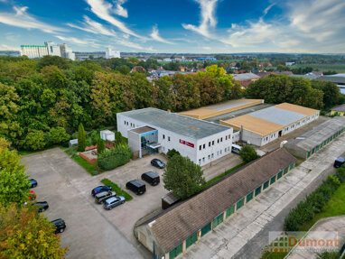 Werkstatt zum Kauf Provisionsfrei 790.000 € 3.432 m² Lagerfläche Querfurt Querfurt 06268