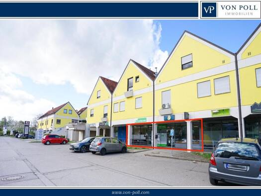 Gewerbeobjekt zum Kauf als Kapitalanlage geeignet 985.000 € 582 m² Kaufering 86916