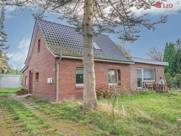 Einfamilienhaus zum Kauf 160.000 € 4 Zimmer 91 m² 982 m² Grundstück Schortens 26419