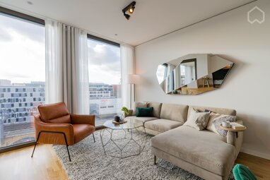 Wohnung zur Miete Wohnen auf Zeit 2.490 € 2 Zimmer 54 m² frei ab 01.07.2024 Mitte Berlin 10179