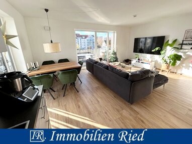 Wohnung zum Kauf 519.000 € 4 Zimmer 93 m² 2. Geschoss Stadtgebiet Landsberg am Lech 86899