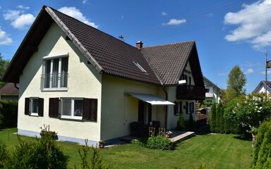 Mehrfamilienhaus zum Kauf provisionsfrei 649.000 € 7 Zimmer 220 m² 623 m² Grundstück Schwabsoien Schwabsoien 86987