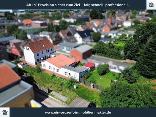 Mehrfamilienhaus zum Kauf 399.900 € 13 Zimmer 330 m² 658 m² Grundstück Itzehoe 25524