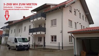 Wohnung zur Miete 855 € 3 Zimmer 71 m² 2. Geschoss Mindelheimer Straße 35 Dietershofen Oberschönegg 87770