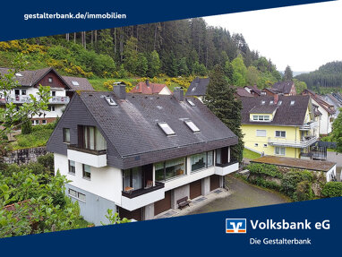 Mehrfamilienhaus zum Kauf 335.000 € 8 Zimmer 208,5 m² 509 m² Grundstück Nußbach Triberg / Nußbach 78098