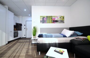 Apartment zur Miete 895 € 1 Zimmer 25 m² Kaiserstraße 73 Hochschule für Gestaltung Offenbach am Main 63065