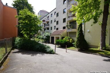 Wohnung zum Kauf 467.000 € 4 Zimmer 111,2 m² Stadtjägerstraße 7 Stadtjägerviertel Augsburg 86152