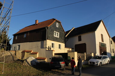 Bauernhaus zum Kauf 80 m² 666 m² Grundstück Beerbergstraße 13 Triptis Triptis 07819