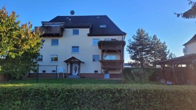 Wohnung zur Miete 355 € 2 Zimmer 58,5 m² Erdgeschoss Bayernweg 2 Schönbörnchen Glauchau 08371
