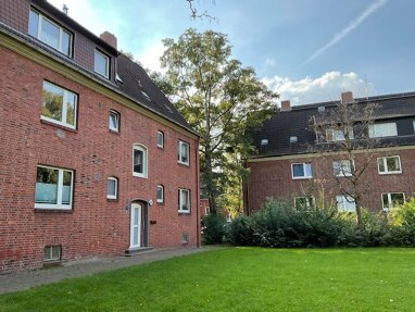 Wohnung zur Miete 311 € 2 Zimmer 48,2 m² 1. Geschoss Banter Weg 152 Bant Wilhelmshaven 26389