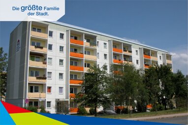 Wohnung zur Miete 349 € 3 Zimmer 68,9 m² 4. Geschoss Friedrich-Viertel-Str. 24 Hutholz 640 Chemnitz 09123