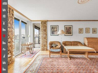 Wohnung zum Kauf 695.000 € 4 Zimmer 110 m² 3. Geschoss Friedenheim München 80687