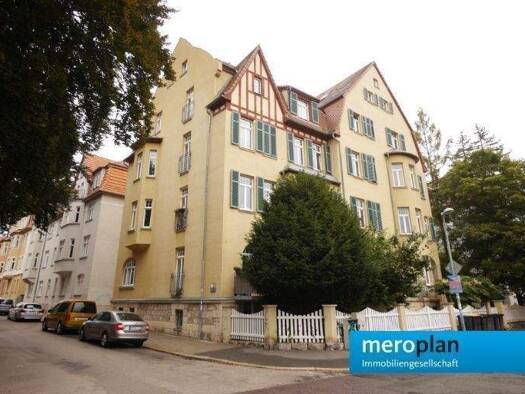 Wohnung zum Kauf als Kapitalanlage geeignet 147.500 € 2 Zimmer 50 m² Paul-Schneider-Straße 26 Westvorstadt Weimar 99423
