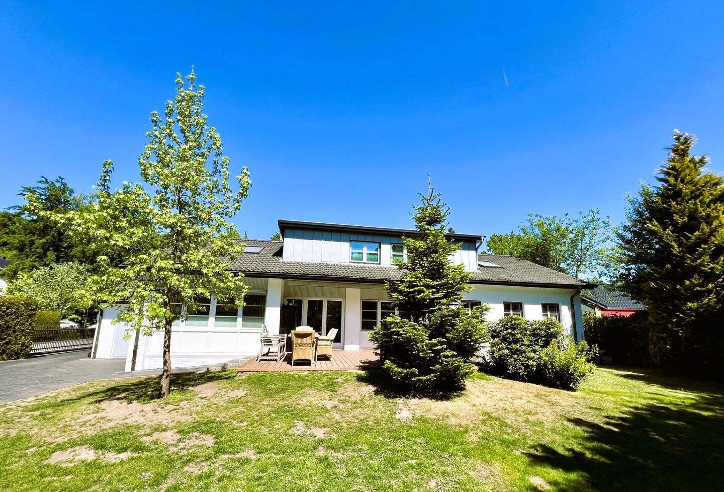 Einfamilienhaus zum Kauf