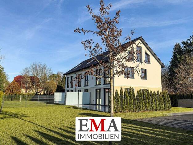 Reihenmittelhaus zum Kauf - Erstbezug 599.955 € 4 Zimmer 128 m² 105 m² Grundstück Falkensee 14612