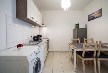 Wohnung zur Miete Wohnen auf Zeit 1.779 € 2 Zimmer 42 m² frei ab sofort Werstener Dorfstr., 228 Wersten Düsseldorf 40591