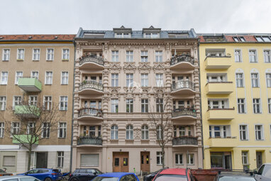 Wohnung zum Kauf Provisionsfrei 389.000 € 3 Zimmer 67,3 m² Erdgeschoss Brunhildstr. 10 Schöneberg Berlin 10829