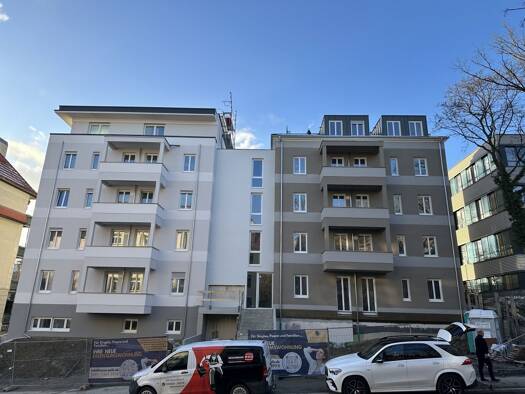 Terrassenwohnung zum Kauf - Erstbezug provisionsfrei 579.832 € 4 Zimmer 131,8 m² 2. Geschoss frei ab sofort Nordvorstadt Weimar 99423