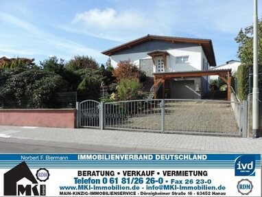 Haus zum Kauf 335.000 € 4 Zimmer 150 m² 1.535 m² Grundstück Kefenrod Kefenrod 63699