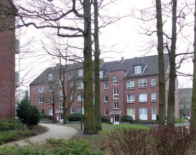 Wohnung zur Miete 842 € 1 Zimmer 74,8 m² 3. Geschoss Alte Weiden 22A Neugraben - Fischbek Hamburg 21149