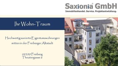 Mehrfamilienhaus zum Kauf 350 m² Grundstück Nicolaiviertel Freiberg 09599