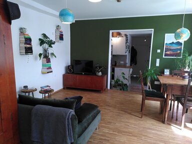 Terrassenwohnung zur Miete 950 € 3 Zimmer 67 m² EG Goethestraße Markgrafenstadt Erlangen 91054