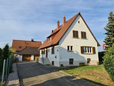 Einfamilienhaus zur Miete 1.600 € 5 Zimmer 128 m² 1.120 m² Grundstück Betbergerstraße 2 Seefelden Buggingen 79426