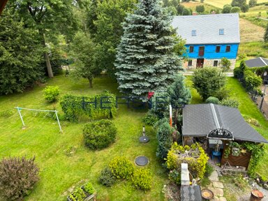 Mehrfamilienhaus zum Kauf 175.000 € 10 Zimmer 262 m² 1.530 m² Grundstück Mildenau Jöhstadt / Neugrumbach 09477