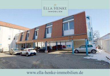 Bürofläche zur Miete 950 € 238 m² Bürofläche Halberstadt Halberstadt 38820