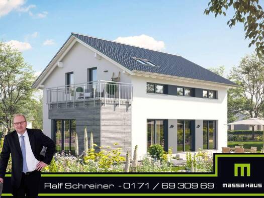 Einfamilienhaus zum Kauf provisionsfrei 442.709 € 6 Zimmer 179 m² 995 m² Grundstück Marienheide Marienheide- Kotthagen 51709