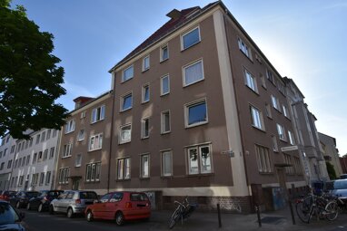 Wohnung zur Miete 512,64 € 3 Zimmer 61 m² 3. Geschoss Marschner 14/Uhland 8 Nordstadt Hannover 30167