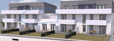 Wohnung zur Miete 890 € 2 Zimmer 71,8 m² 1. Geschoss Am Weinberg 13 Heideck Heideck 91180