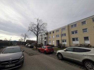 Wohnung zum Kauf Provisionsfrei 367.000 € 3 Zimmer 91 m² 2. Geschoss Hochvogelstrasse Franzosenbauer - Ost Kempten (Allgäu) 87435