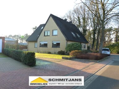 Haus zum Kauf 299.000 € 8 Zimmer 226 m² 1.394 m² Grundstück Lingen Lingen (Ems) 49811