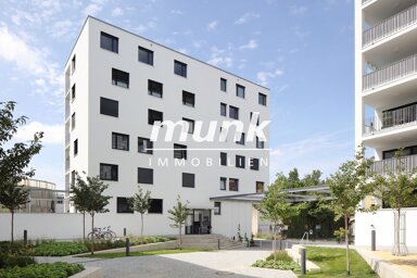 Wohnung zur Miete 910 € 2 Zimmer 71 m² frei ab 01.04.2025 Stadtmitte Neu-Ulm 89231