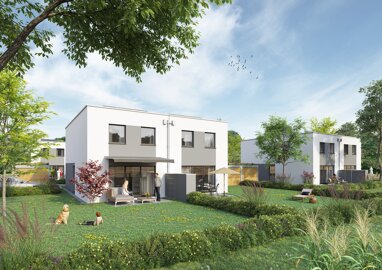 Doppelhaushälfte zum Kauf Provisionsfrei 337.500 € 4,5 Zimmer 104 m² 265 m² Grundstück Rechter Brühl Emmingen Emmingen-Liptingen 78576