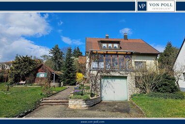 Mehrfamilienhaus zum Kauf 459.000 € 7 Zimmer 135 m² 1.025 m² Grundstück Stadt Ansbach 91522