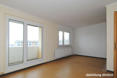 Wohnung zur Miete 256,45 € 3 Zimmer 57,9 m² 5. Geschoss Erich-Kästner-Straße 4 Silberhöhe Halle 06128