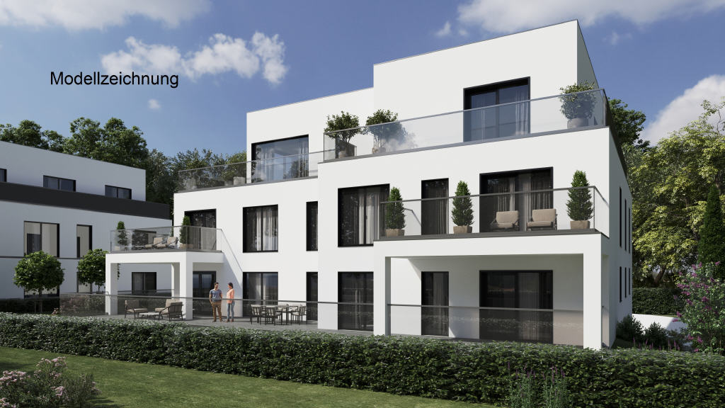 Wohnung zum Kauf 556.000 € 4 Zimmer 131 m²<br/>Wohnfläche Herford-Stadt Herford 32052