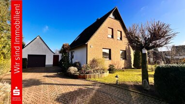 Doppelhaushälfte zum Kauf 278.000 € 6 Zimmer 139 m² 566 m² Grundstück Herringhausen Bohmte 49163